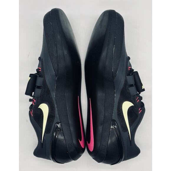 NEW Nike Zoom Rotational 6 Anthracite Fierce Pink 685131-004 Men’s Size 10.5 - Picture 6 of 7